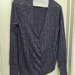 Simply Vera Vera Wang lightweight Cardigan